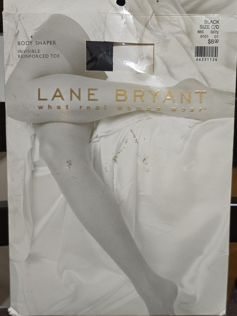 Body Shaper Sheer Leg Pantyhose NEW